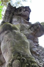 Stone statue 4