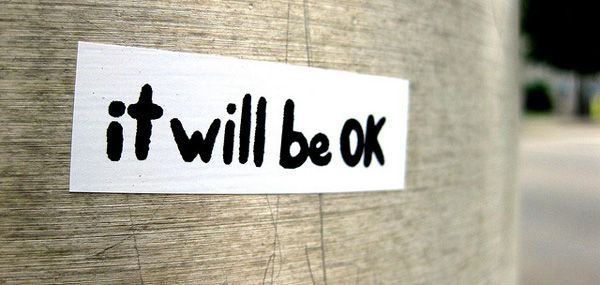 it will be ok